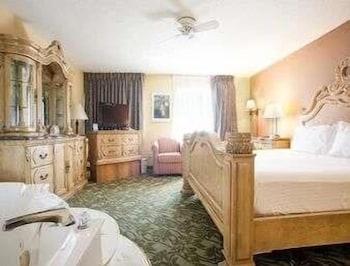 Baymont By Wyndham Battle Creek/I-94 Hotel Buitenkant foto