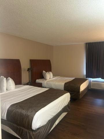 Baymont By Wyndham Battle Creek/I-94 Hotel Buitenkant foto